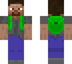 steve (black shirt & backpack)