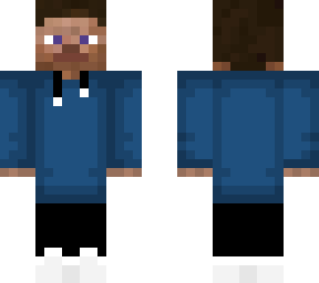 steve (but its a sans au) au name: crafttale