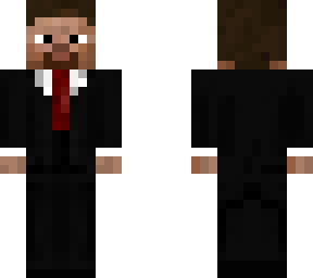 steve in tux