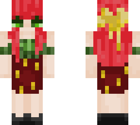 strawberry elf
