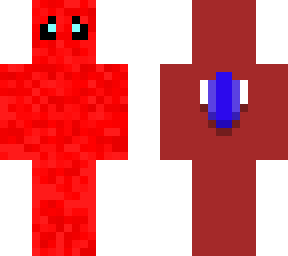 strawberry splat {with cape}