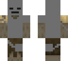 super armored and barb wired husk