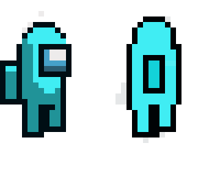 sus cyan