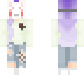 sylvia kitsune mask
