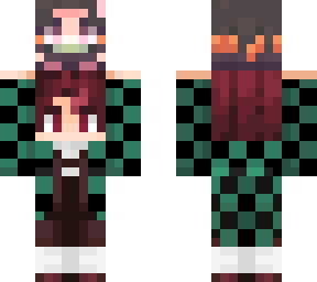 tanjiro and nezuko