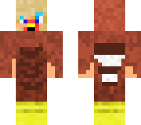 thanksgiving skin