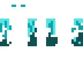 the blue one