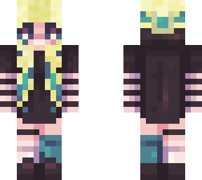 the clear superior skin to the one the famous skylaralmire uses