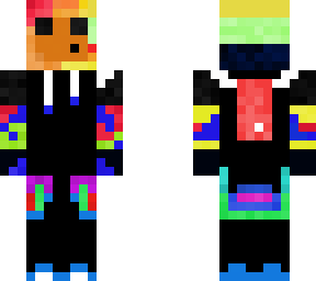the colorful slime (edited)