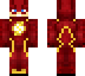 the flash