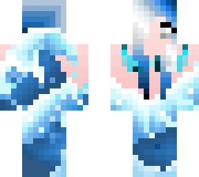 the queen of ocean and sea