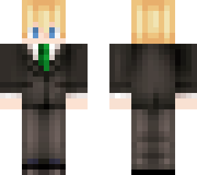 tubbo in his suit (not my skin)