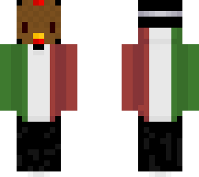 turkey day skin