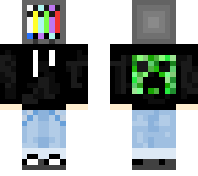 tv creeper
