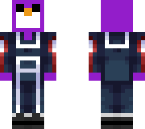u.a penguin