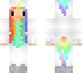 unicorn girl