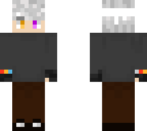updated skin