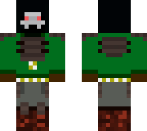 warrior (sadist style)