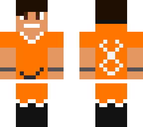 wasade orange prisoner