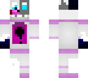 withered funtime freddy