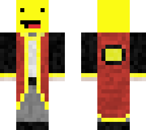wizard, but its red