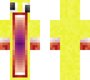 yellow unspeakable
