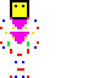 zenitsu%spaceman doble skin