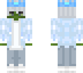zombie frost king