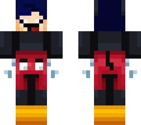zshlay mickey mouse