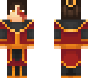 zuko emperador