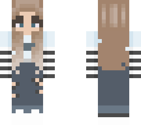 *--girl with striped shirt--* ce