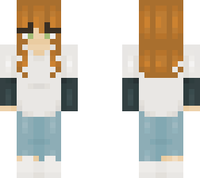 ~- ginger -~