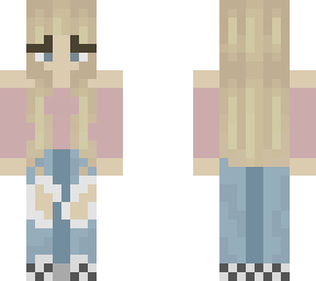 ~~blondey~~