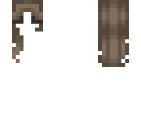 Short Curly Hair | Minecraft Skins