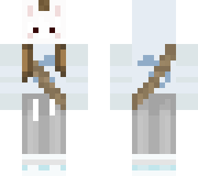 {~my minecraft skin uvu~}