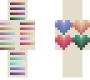 ~ palettes for everyone ~