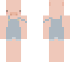 . peachy pig .