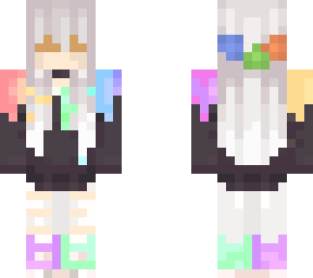 ~~rainbow girl edit~~