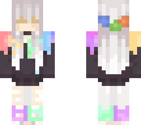 ~~rainbow girl edit 2~~