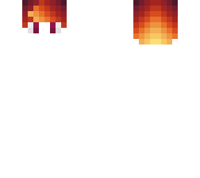 -autumn leaf- a hair base for boys