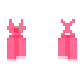 ~strawberry jumpsuit~ ob