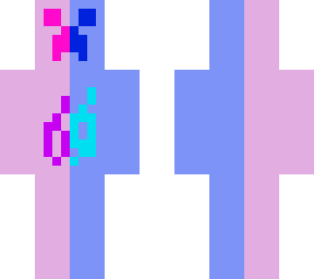 2 color creeper