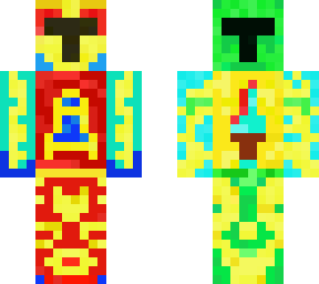 2 side knight