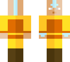 aang but weird