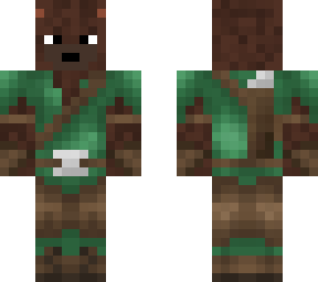 advager bear