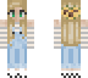 aesthetic girl with blonde hair and green eyes