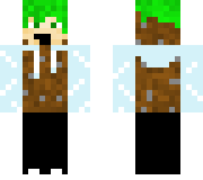 ahypixelplayer's skin