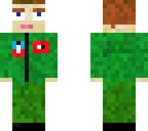 air force guy right one do not use other one :)