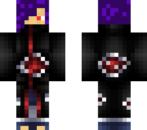 akatsuki my body