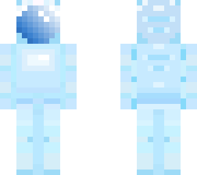 among us (blue)